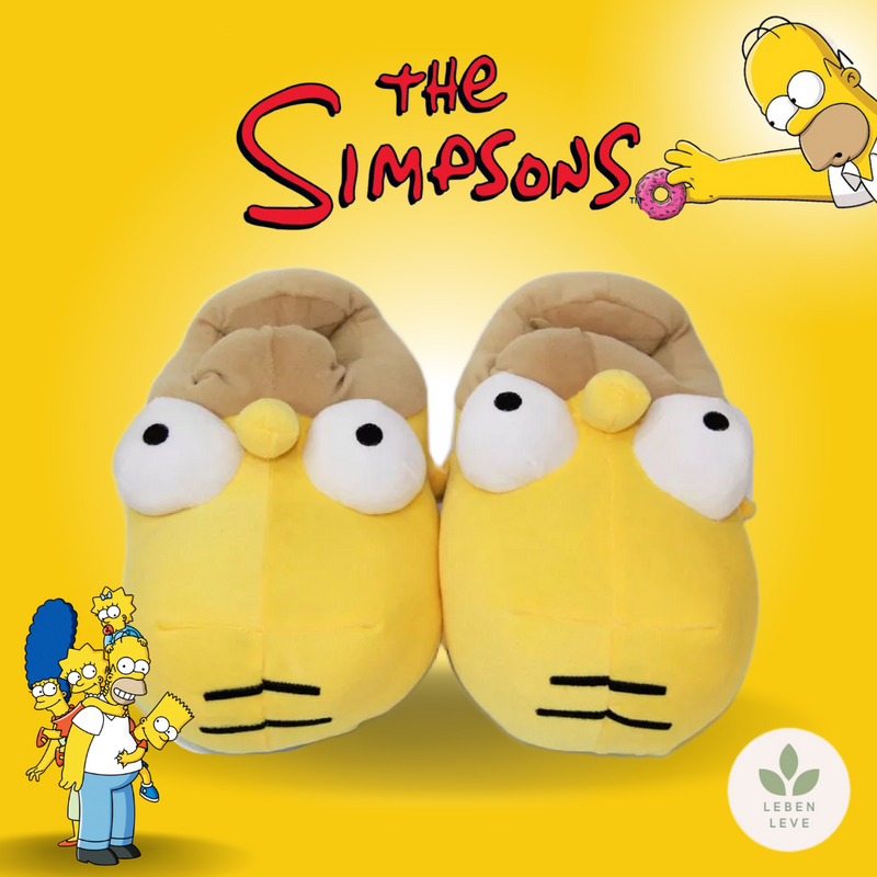 Pantufa Simpsons