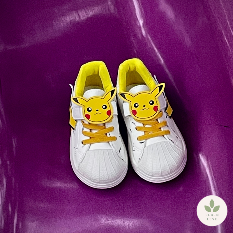 Tenis Baby Pikachu - So Soft