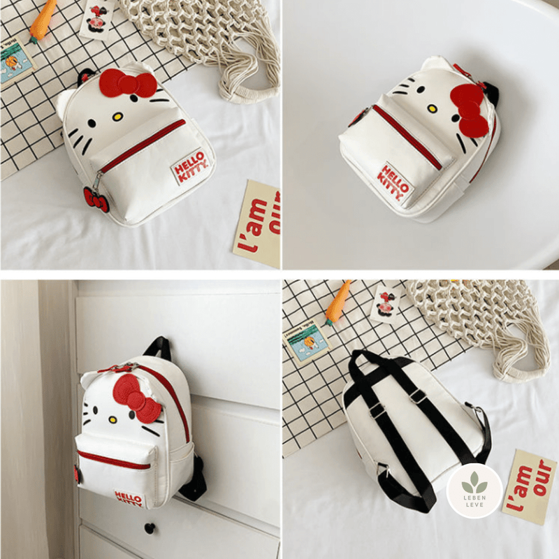 Mochila Hello Kitty Premium -