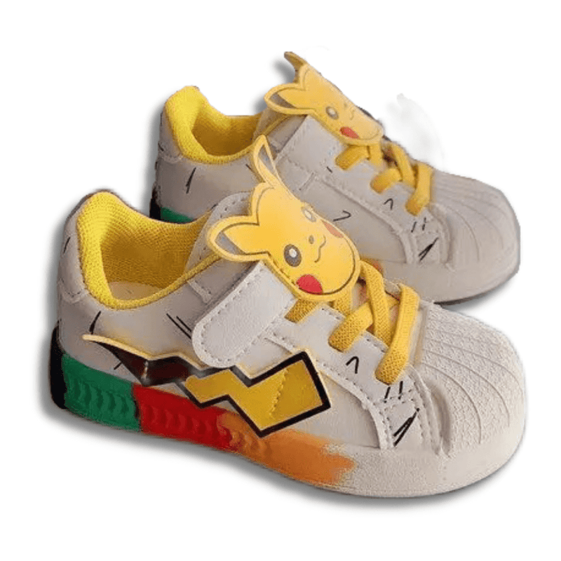 Tenis Baby Pikachu - So Soft