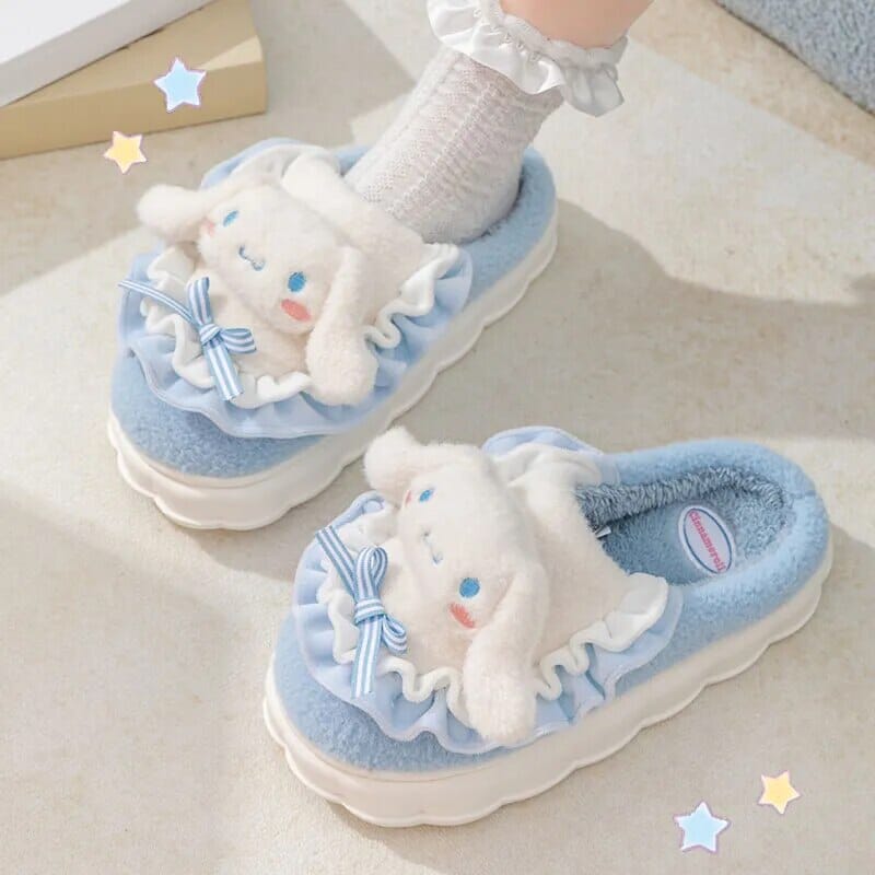 Pantufa Lollita Kawaii