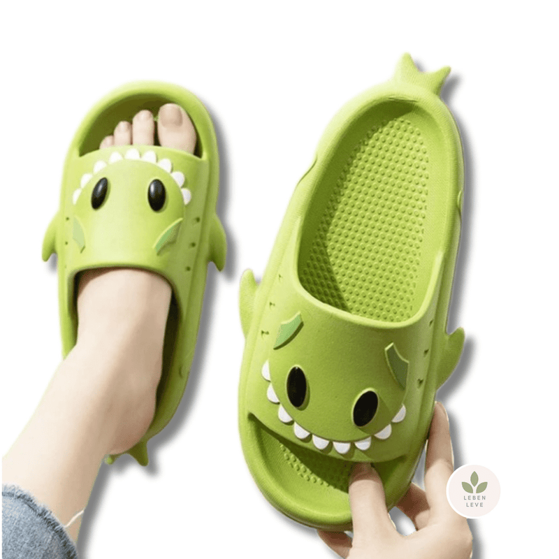 Chinelo Baby Shark -