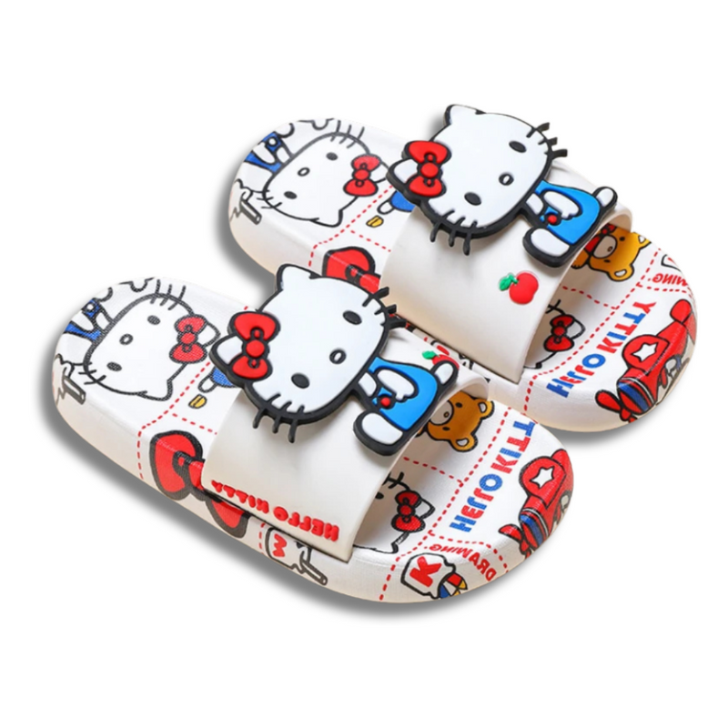 Chinelo Hello Kitty  (Promoção de 2ª unidade)