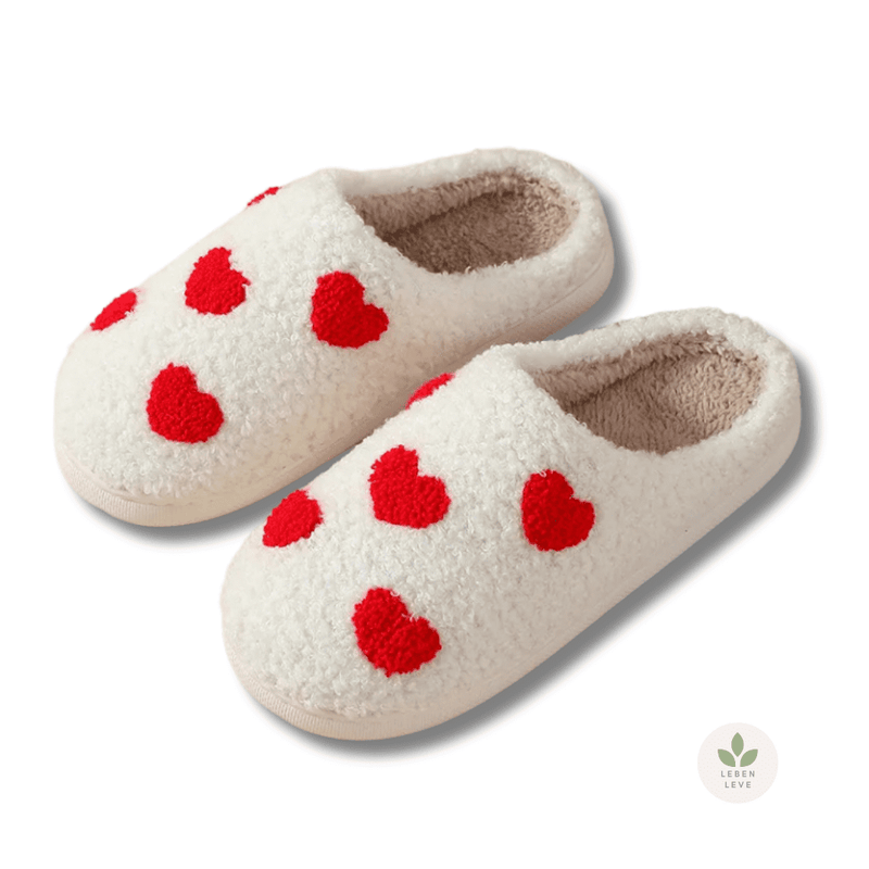 Pantufa Hearts