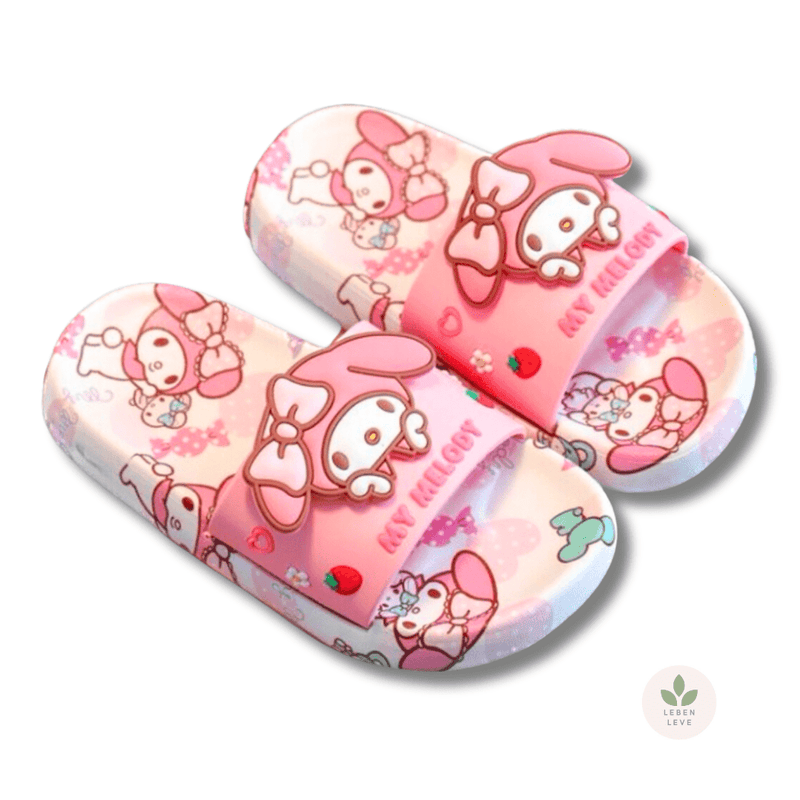 Chinelo My Melody (Hello Kitty)