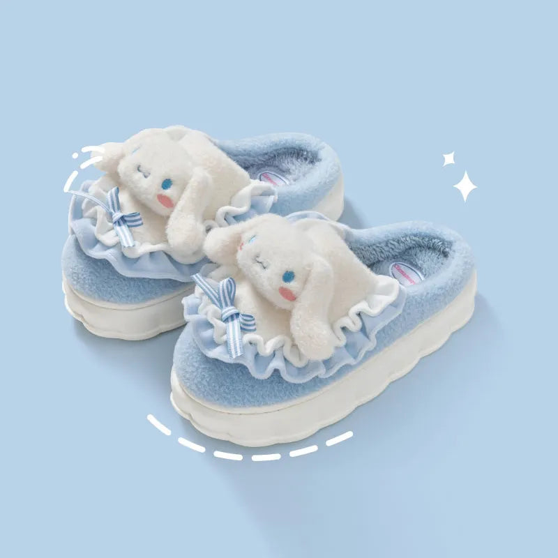 Pantufa Lollita Kawaii