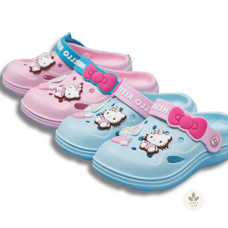 Sandália Hello Kitty Infantil