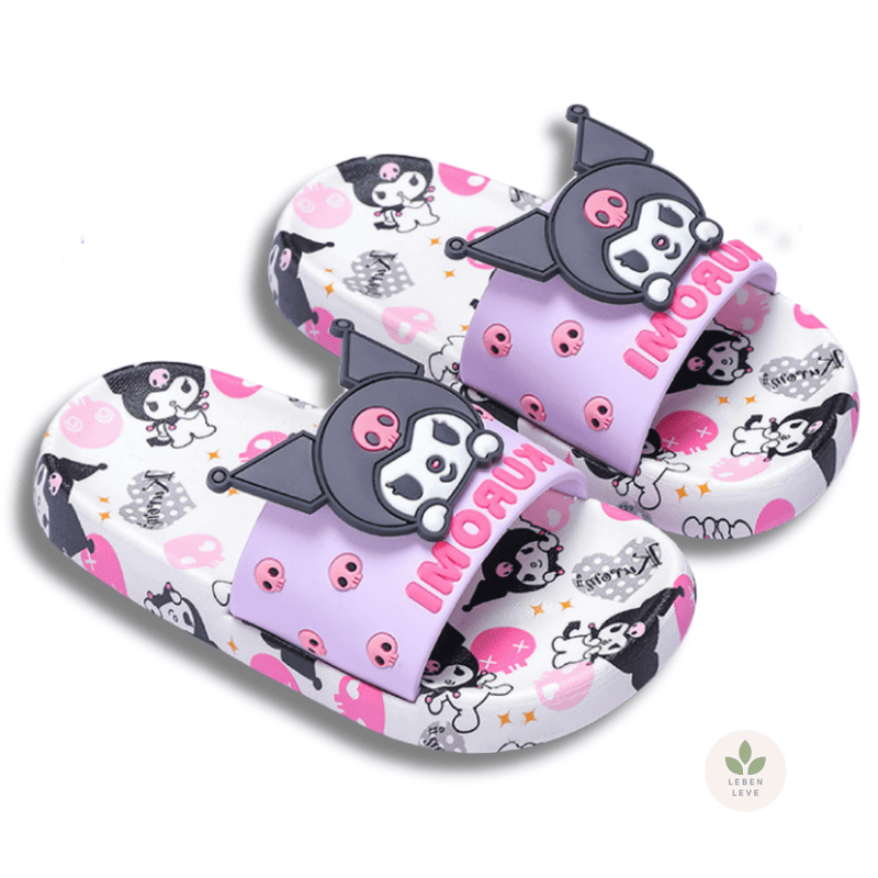 Chinelo Hello Kitty  (Promoção de 2ª unidade)