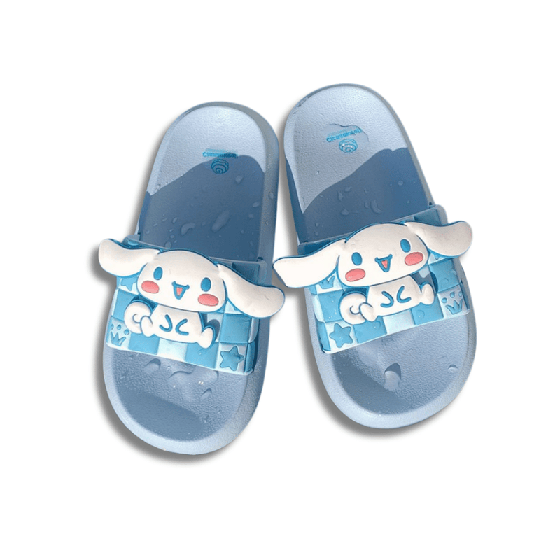 Chinelo Hello Kitty Confy