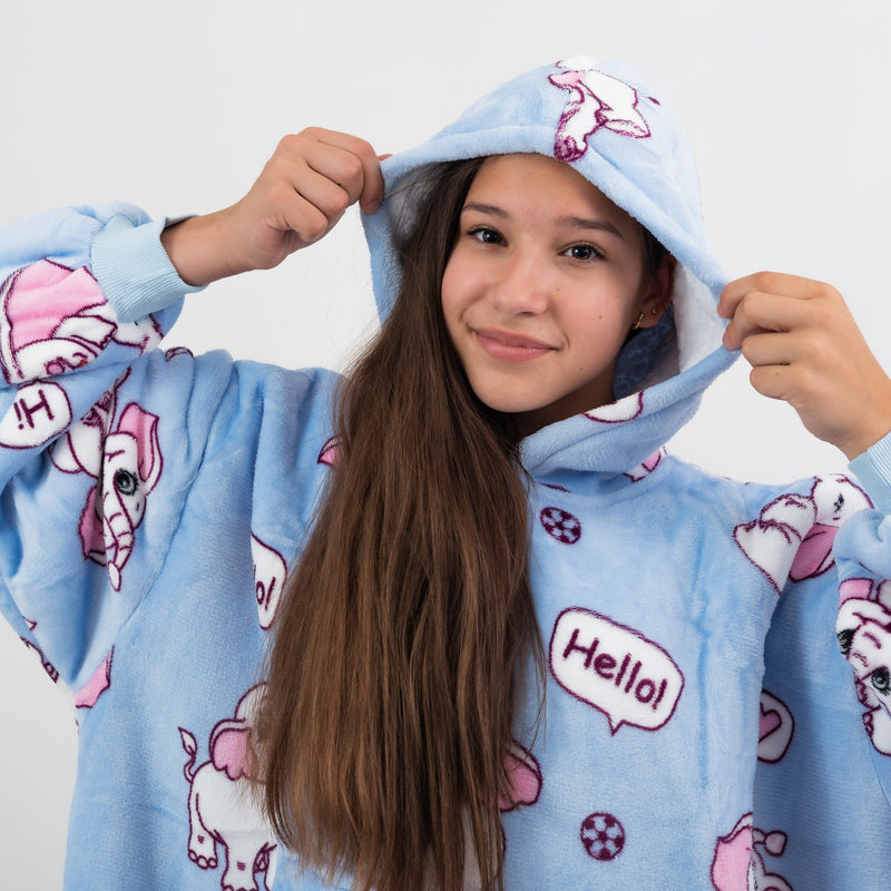 Pofli Elefante (Kids)