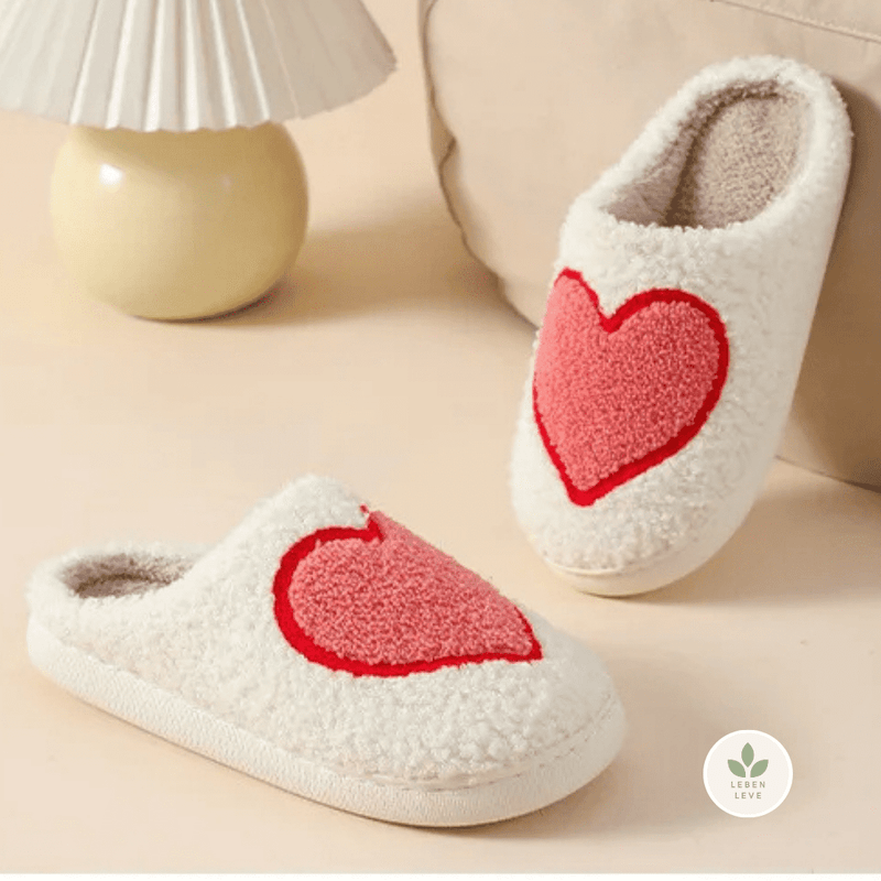 Pantufa Hearts