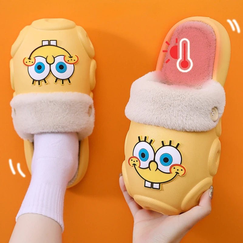 Pantufa Bob Esponja