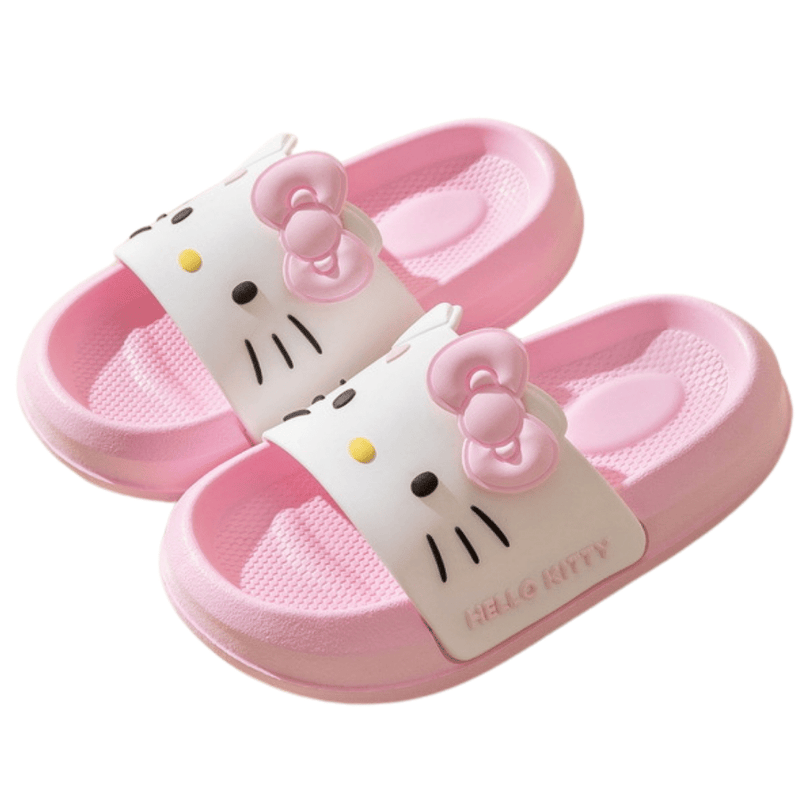 Chinelo Hello Kitty Cute