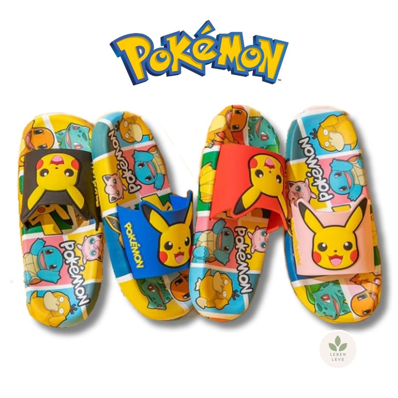 Chinelo Pikachu