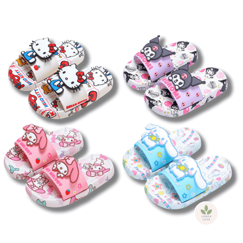 Chinelo Hello Kitty  (Promoção de 2ª unidade)