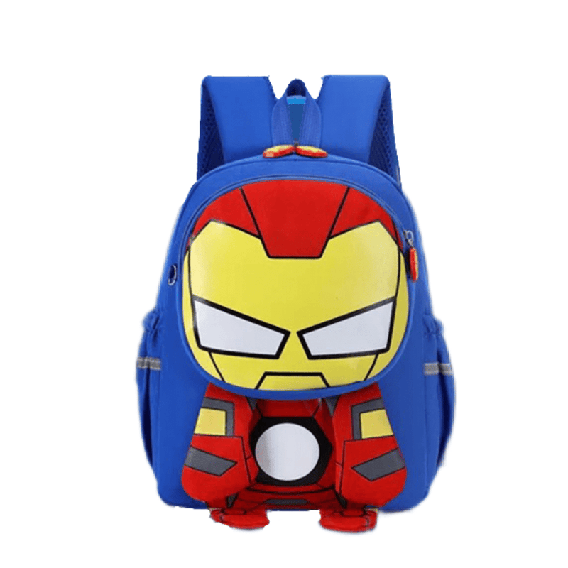 Mochila Super Heroi Marvel -