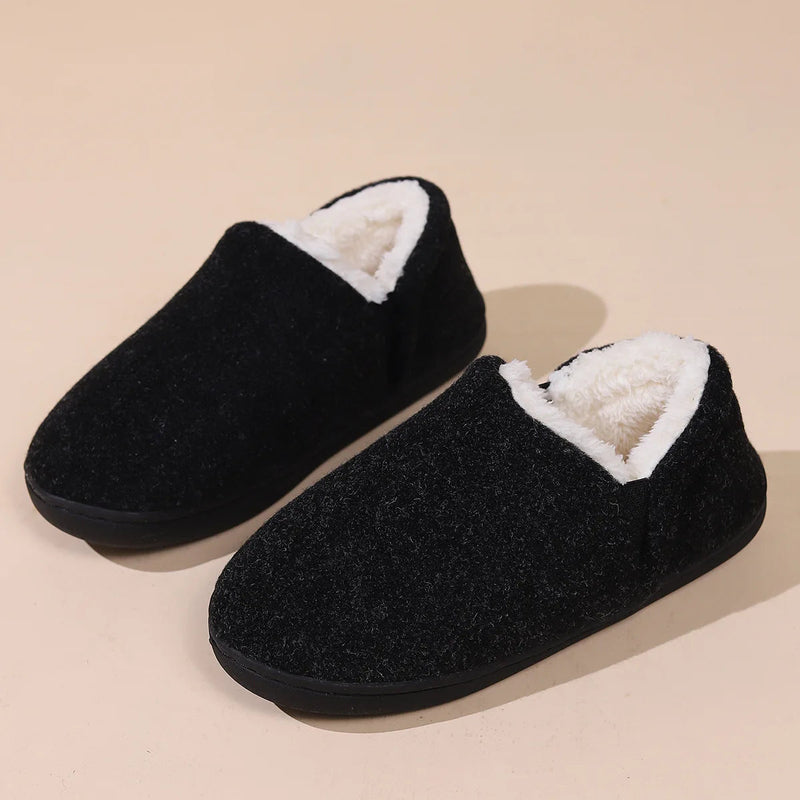 Chinelo Pantufa Unissex Antiderrapante Para Inverno