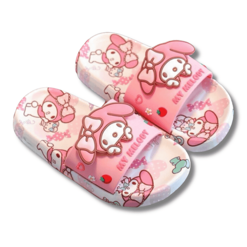 Chinelo Hello Kitty  (Promoção de 2ª unidade)