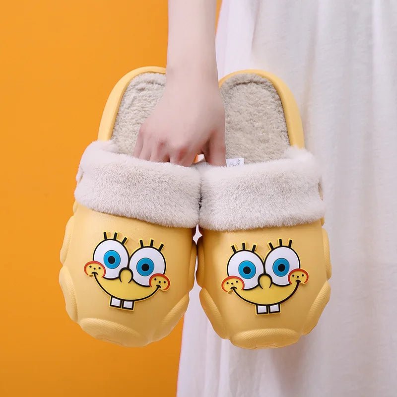 Pantufa Bob Esponja