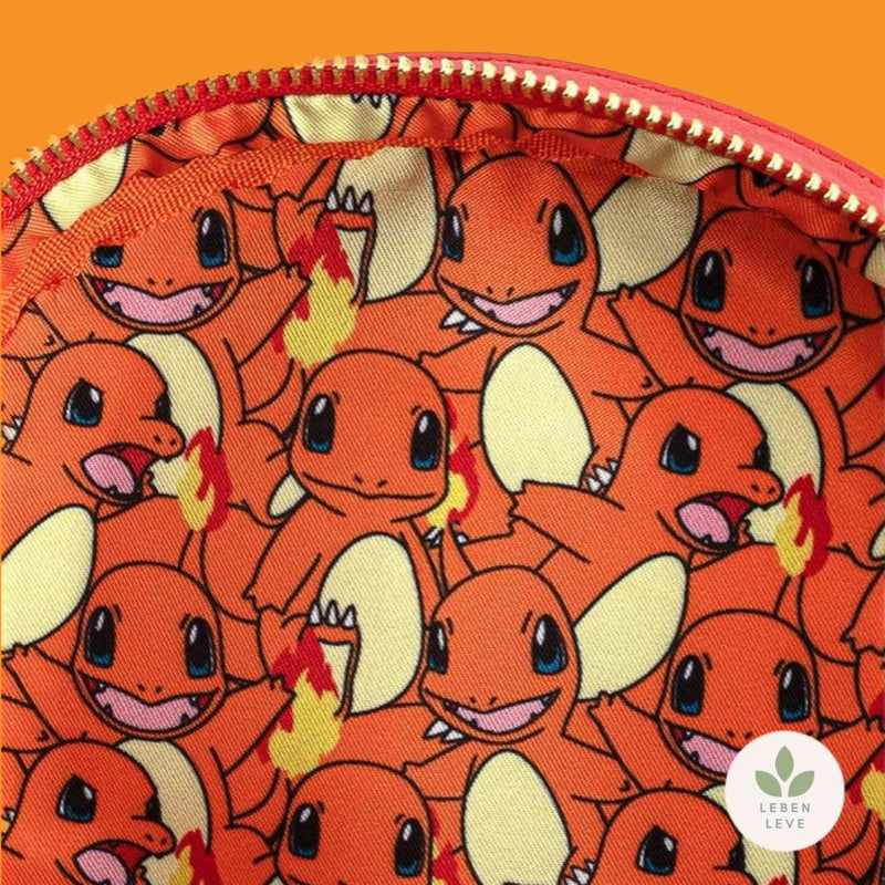 Mochila Charmander -