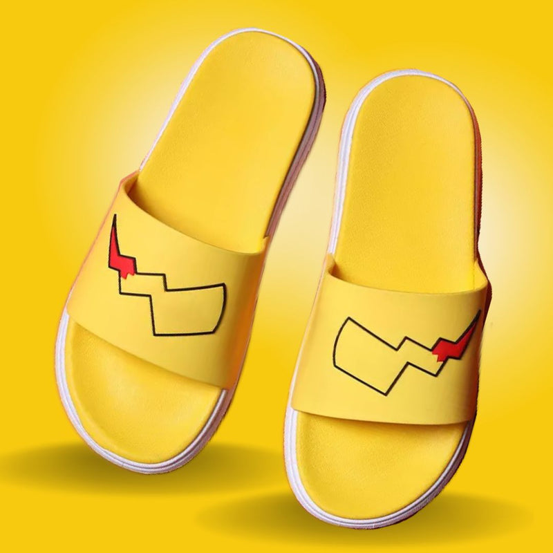 Chinelo Raio Pikachu -