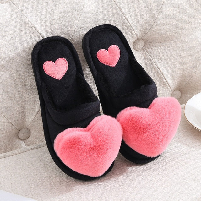 Pantufa Lovey - Solado Antiderrapante