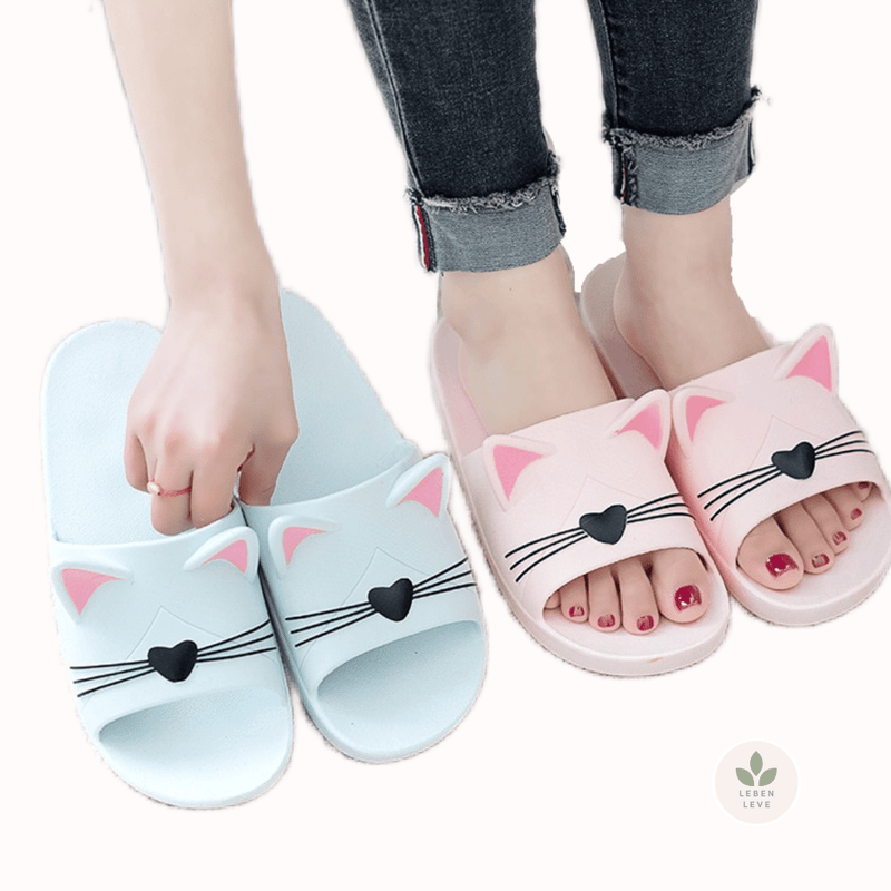 Chinelo Gatinho -