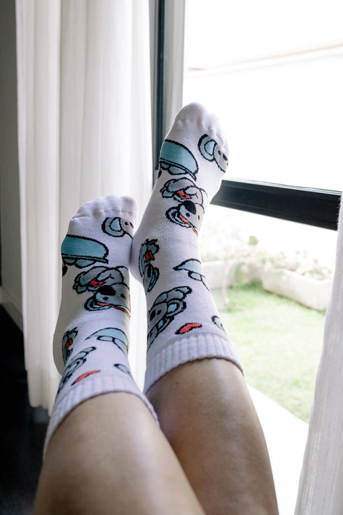 Mood Socks Coala