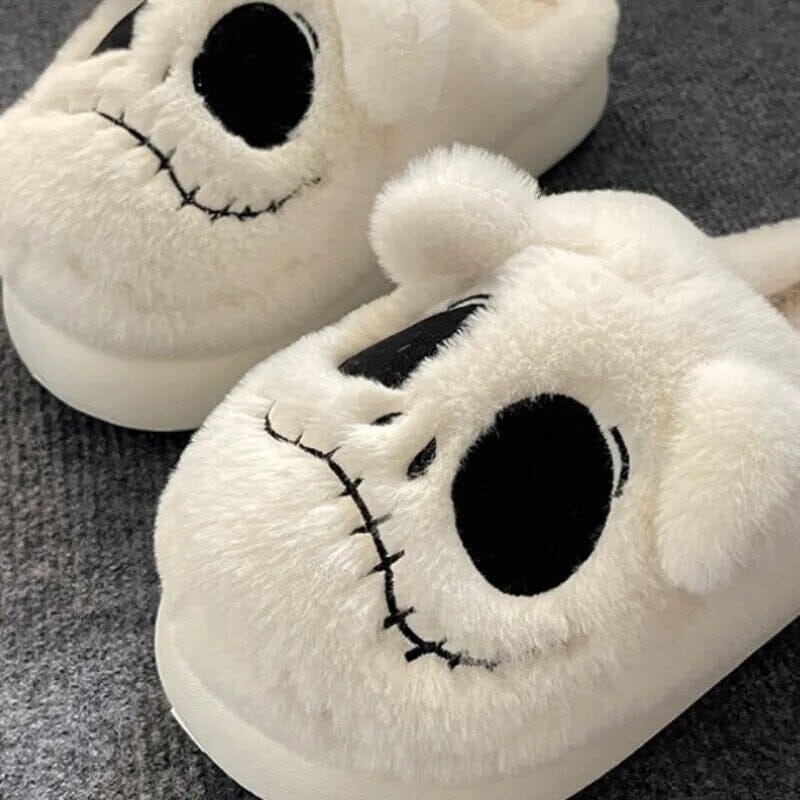 Pantufa Skull Kawaii