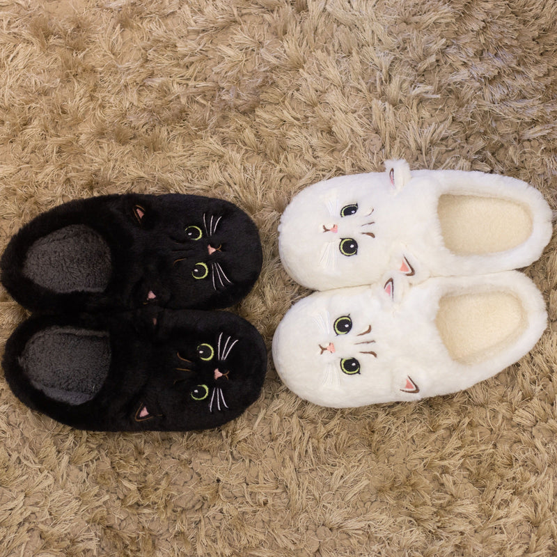 Pantufas Smiles Gato