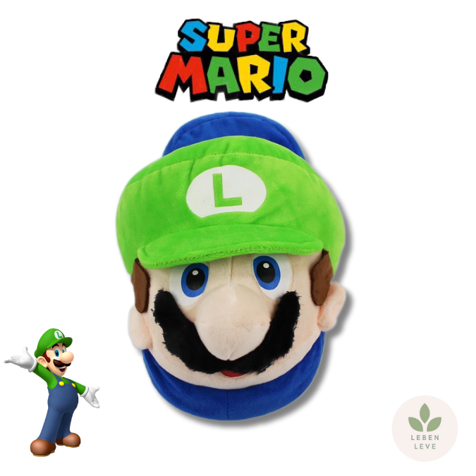 Pantufa Mario