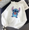 Blusa Moletom Stitch - FRETE GRÁTIS