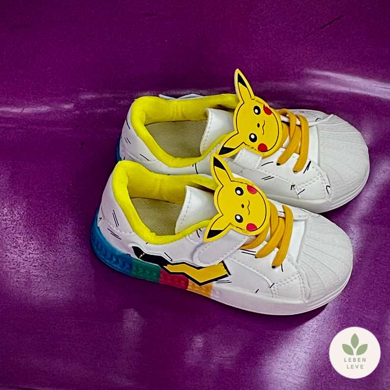 Tenis Baby Pikachu - So Soft