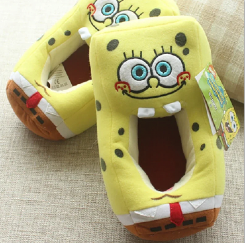 Pantufa - Bob Esponja