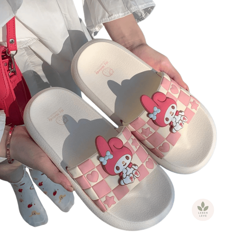 Chinelo Hello Kitty Confy