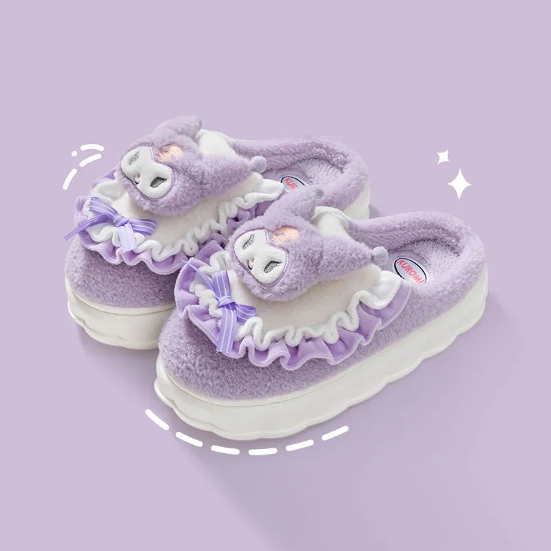 Pantufa Lollita Kawaii