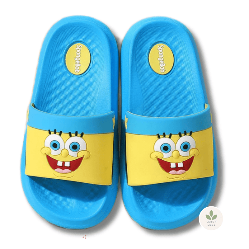 Chinelo Bob Esponja