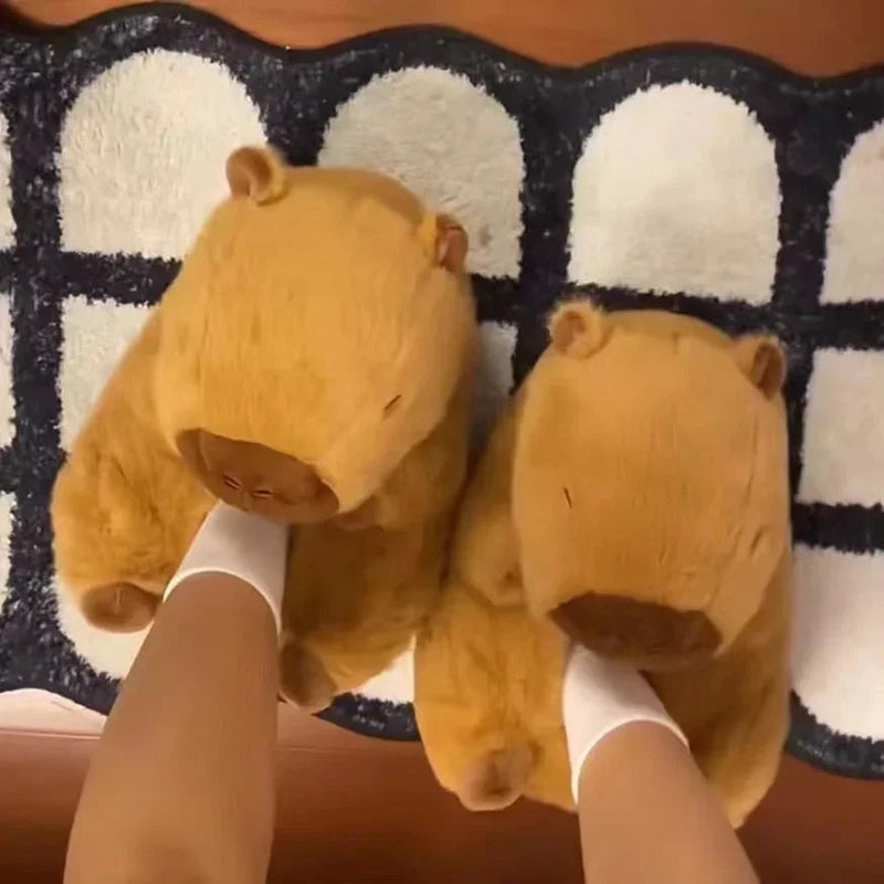 Pantufa Capivara