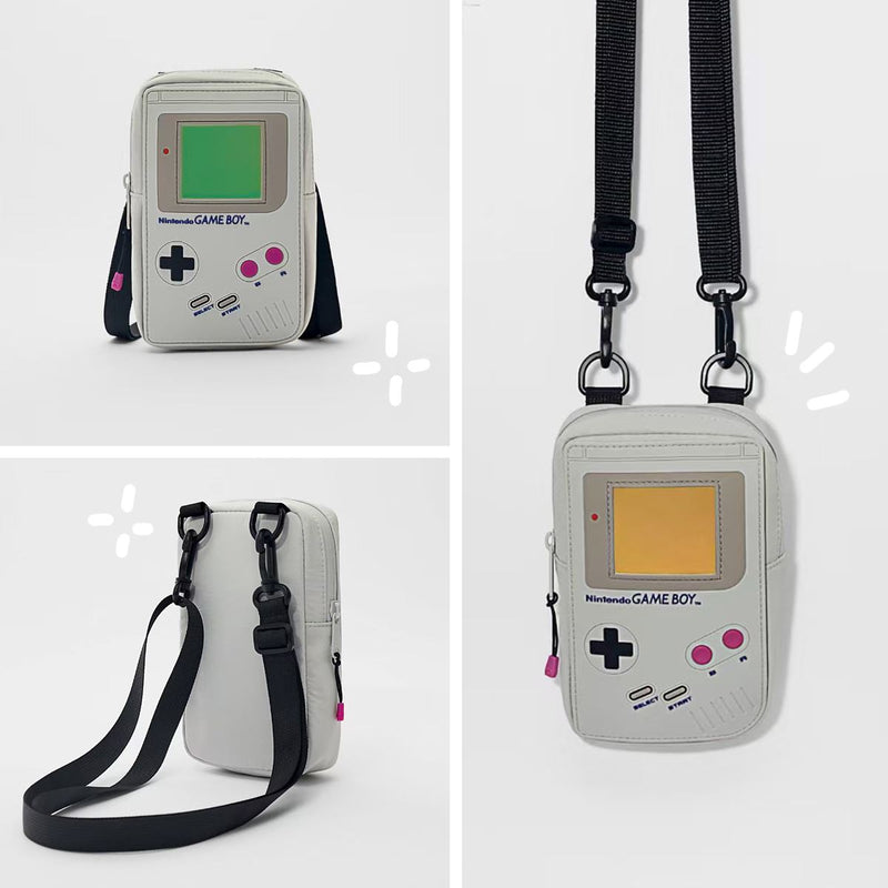 Bolsa Game Boy