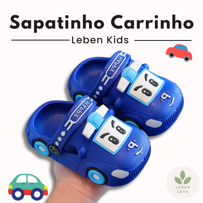 Sapatinho Speed Carrinho