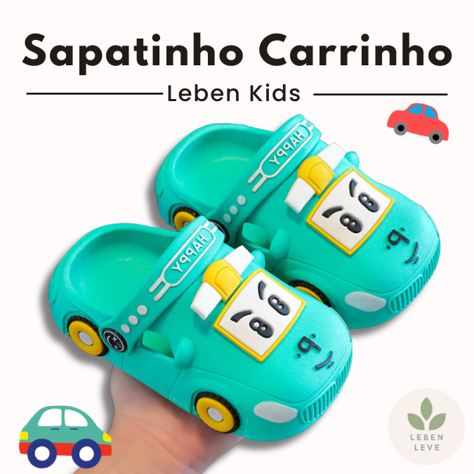 Sapatinho Speed Carrinho