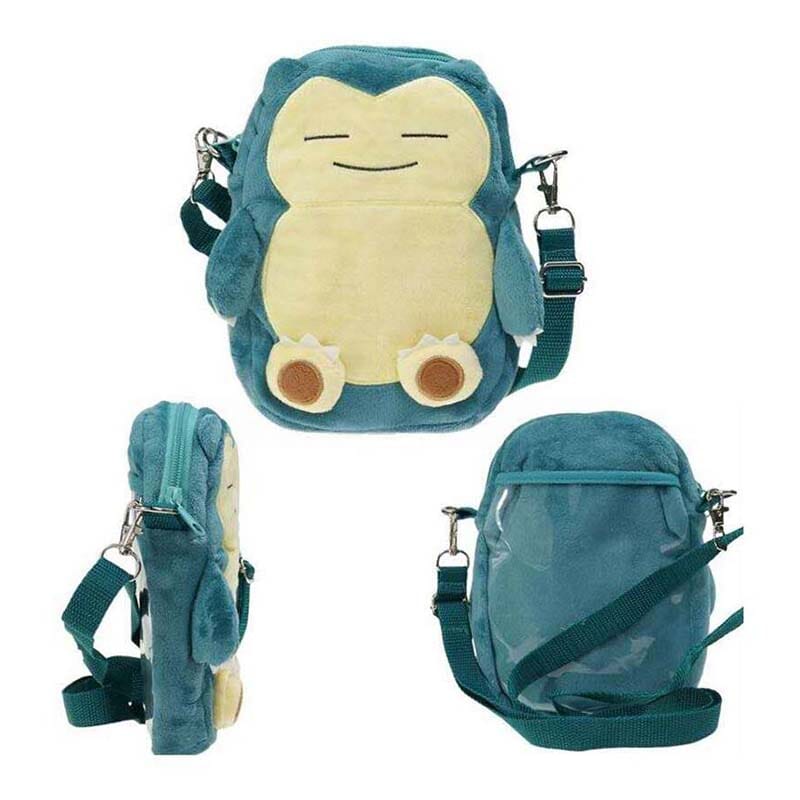 Bolsa Transversal Snorlax