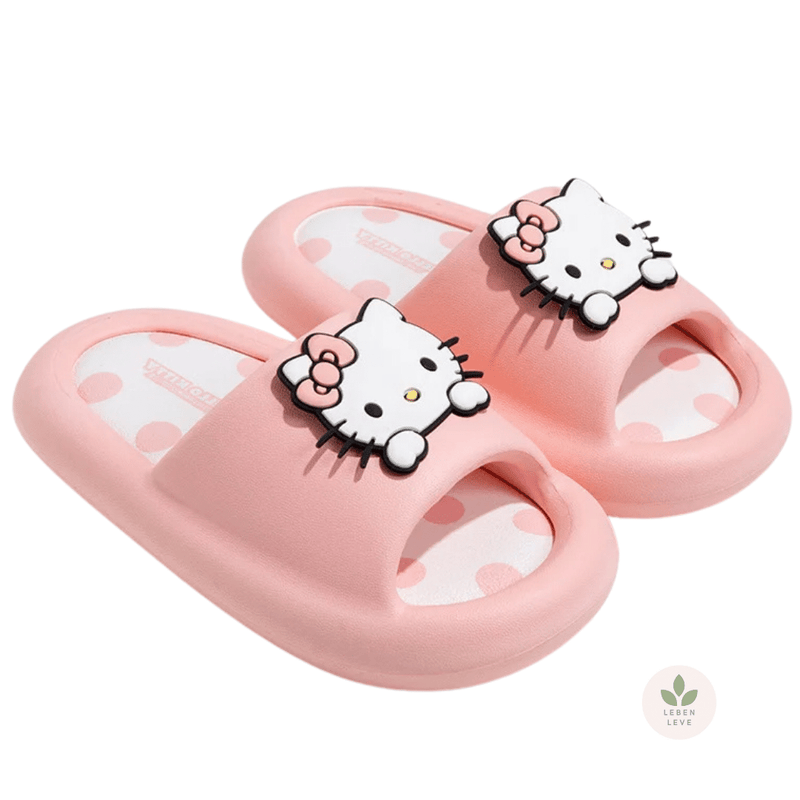 Chinelo Hello Kitty Premium -