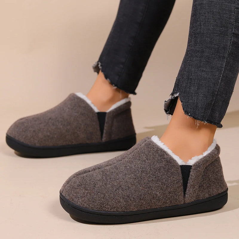 Chinelo Pantufa Unissex Antiderrapante Para Inverno