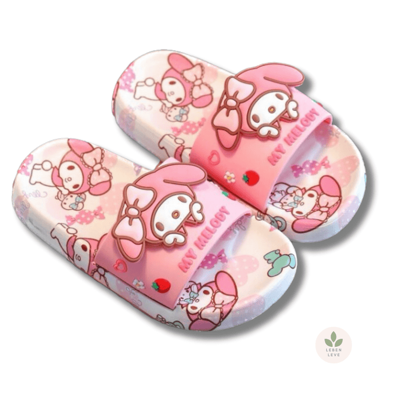 Chinelo Hello Kitty  (Promoção de 2ª unidade)