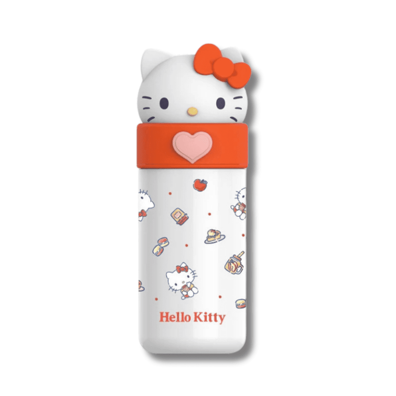 Garrafinha térmica Hello Kitty 400ML