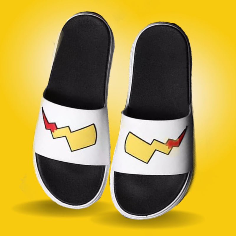 Chinelo Raio Pikachu -