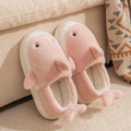 Pantufa Fofinha Shark