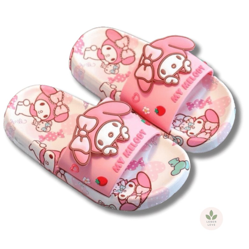 Chinelo Hello Kitty  (Promoção de 2ª unidade)