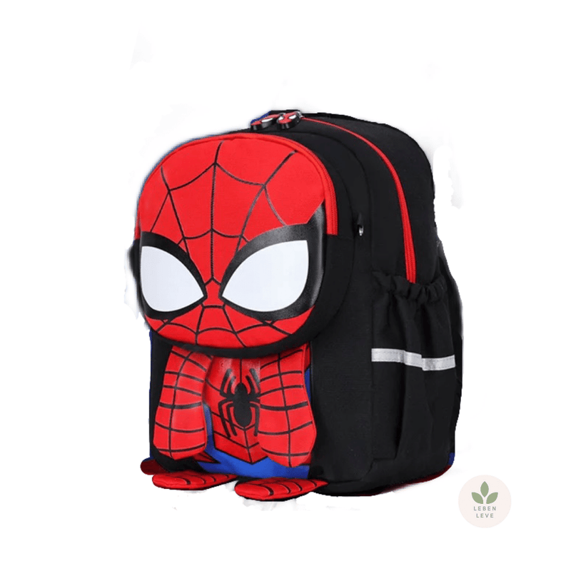 Mochila Super Heroi Marvel -